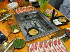 -钱大圣碳火烤肉(北白象店)