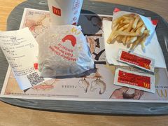 -麦当劳(百荣世贸商城店)
