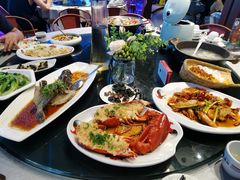 -达叔香味海鲜(海棠68环球美食街店)