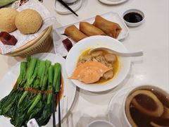 -蔡澜点心·粤菜(月星环球港店)