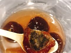 桂花藕粉圆-粗茶淡饭(东关街店)