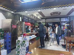 -秦君宝手擀菠菜面(金花路店)