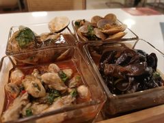 -白仁仔· 活烤海鲜 宵夜(豫园店)