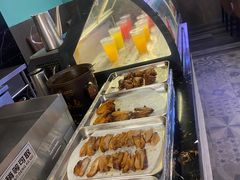 -秋天里·自助烤肉·火锅(乐海城市广场店)