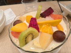 杂果b仔-佰搭果·广式茶餐厅(西华路店)