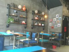 用餐区-臻鲜燕海鲜融合餐厅(金陵style店)