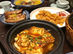香烤肋排-苏浙徽·江南荟·本味融合菜(相城方圆里店)