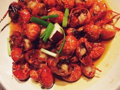 全味虾球。-巴厘龙虾·榜首油焖大虾(音乐学院·沿江酒馆店)