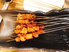 烤羊皮-大梦敦煌主题餐厅(国贸店)