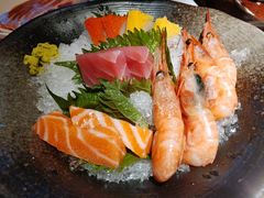 刺身拼盘-和牛村烧肉放题(淄博王府井店)