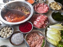 蟹肉棒-憨铁匠老火锅(龙岗万科里店)