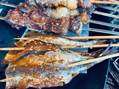 -完美生活炭火烤肉(二马路店)
