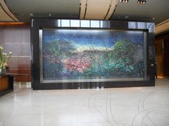 大厅1-上海静安香格里拉大酒店