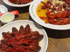 -叶派龙虾•招牌香辣蟹·海鲜(中海国际店)