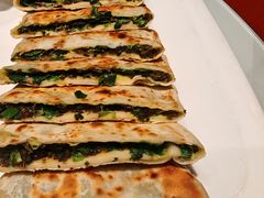 地皮菜鸡蛋灌饼-蔡家酒楼(一德街店)