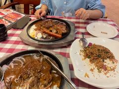 -开心果牛扒城(雍华庭店)