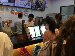-CoCo都可(合生汇店)