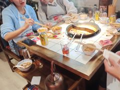 -热火朝天鲜切牛肉火锅(南强街巷店)