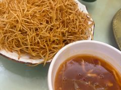 炸土豆丝-福利来酒店(泺源大街店)
