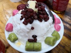 白雪冰汤圆-冒椒火辣(太古里店)