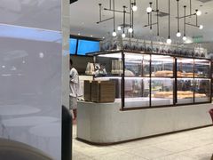 面包甜点陈列柜-奈雪的茶(大悦城店)