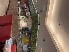 -亮马河饭店翠雅咖啡厅