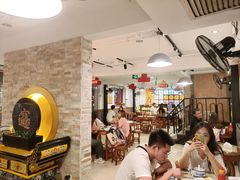 大堂-捷信牛奶甜品世家(五道口店)