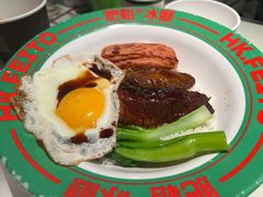 -肥韬香港茶餐厅(上海首店)