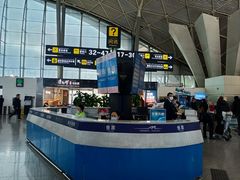 -乌鲁木齐天山国际机场-T3航站楼