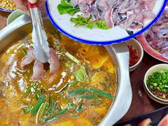 -大理.老字号渝记酸萝卜乌鱼(古城总店)