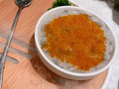 蟹子虾滑-左庭右院鲜牛肉火锅(环球港店)