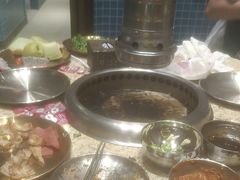 -姜胖胖首尔自助烤肉·蒸汽海鲜大排档(国瑞中心店)