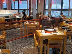 大堂-么肆烤肉·中式自助·烤肉大排档(街道口季佳PAI店)