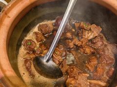煨猪脚-细毛私家菜总店