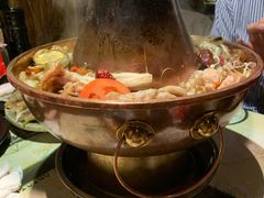美蛙羊蝎子火锅-红钳侠小龙虾·烧烤(中赢康康谷店)