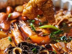 金饭碗毛血旺火锅-眉州东坡(国贸店)