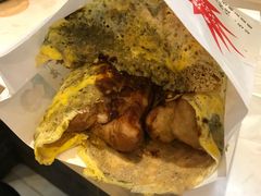 -清真·二嫂子煎饼果子(鼓楼旗舰形象店)