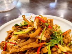 凉拌去骨鸭脚-鱼篮仔·潮汕美食(圆明新园店)