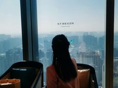 -Social 秀西餐厅-长沙瑞吉酒店(运达店)