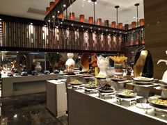 自助取餐区-宁波石浦豪生大酒店·自助餐厅