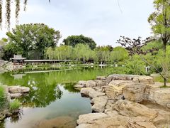 -晋祠公园
