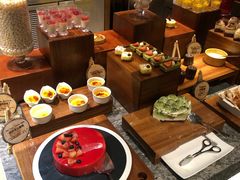 -长沙北辰洲际酒店-兰调全日餐厅