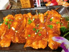 -梦山水日本烧肉(五四广场店)