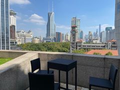 -上海明天广场JW万豪酒店