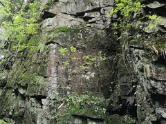 -藏龙百瀑风景区