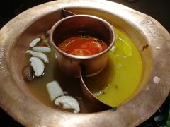 菌王奇香锅-老诚一锅羊蝎子(黄寺大街店)