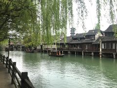 -乌镇西栅景区