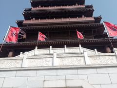 -西安汉城湖景区