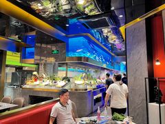 -奢谷·海鲜自助(南海万科店)