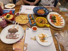 -冲浪熊西餐厅(昌黎店)